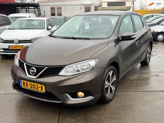 Nissan Pulsar 1.2 DIG-T Acenta / AUTOMAAT / AIRCO