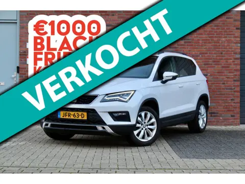 Seat ATECA 1.0 EcoTSI | VIRTUAL DASH | LED | CARPLAY