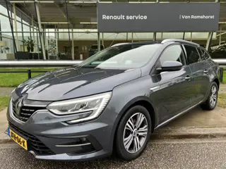 Renault Mégane Estate 1.6 E-Tech Plug-In Hybrid 160 PK Intens / Automaat / Camera / Stoelverw. / Key