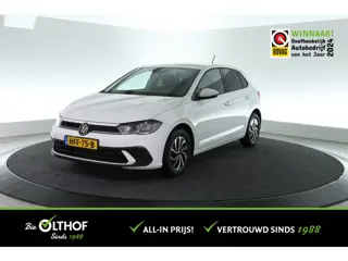 Volkswagen Polo 1.0 TSI Style | AUTOMAAT | CARPLAY |