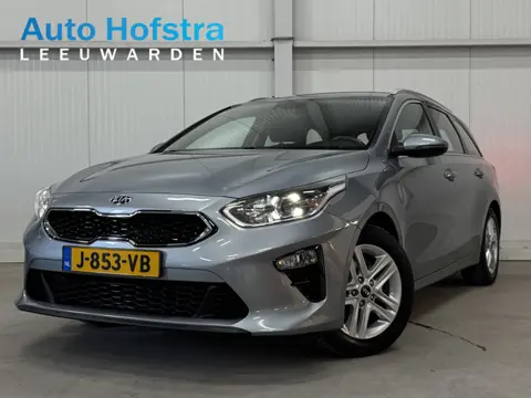 Kia Ceed Sportswagon 1.0 T-GDi DynamicLine CAMERA NAVI CLIMA TREKHAAK LMV