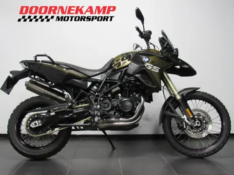 BMW F 800 GS ABS (bj 2014)