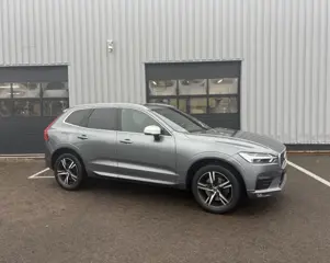 VOLVO XC60 2.0 T4 R-Design Polestar Engineerd I Trekhaak I Memory I All-in prijs