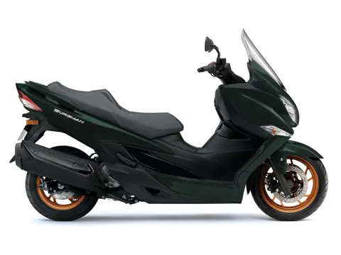 Suzuki BURGMAN 400 (bj 2026)