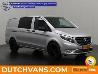 Mercedes-Benz Vito 116CDI Lang 9G-Tronic Automaat Achterderen | Navigatie | Camera | Multimedia