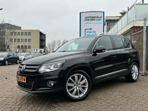 VOLKSWAGEN TIGUAN 1.4 TSI Connected Series  Trekhaak  Camera  Xenon  Stoelverwarming