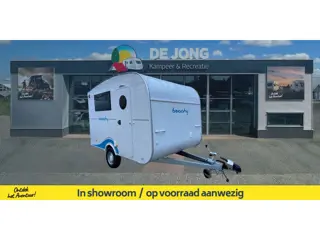 Hobby Beachy 360 Sea Blue (bj 2026)