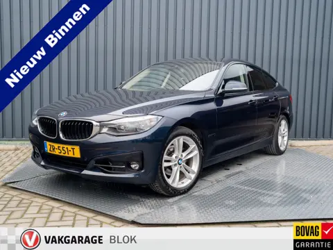BMW 3-serie Gran Turismo | Apple Carplay | Head Up | Keyless | 320i Executive Prijs Rijklaar!!