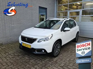 Peugeot 2008 1.2 PureTech Active Inclusief afleveringskosten