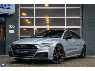 Audi A7 Sportback 55 TFSI e quattro Pro Line S Competition RS Stoelen, Pano, Leder, 20LM, Matrix, Tr
