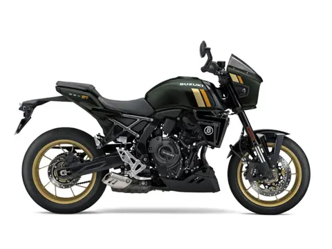 Suzuki GSX-8TT (bj 2026)