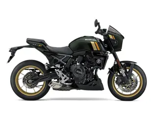 Suzuki GSX-8TT (bj 2026)