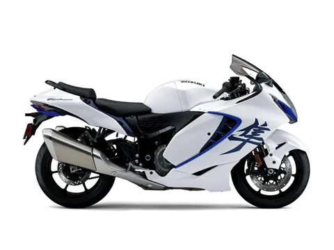 Suzuki HAYABUSA 1300A (bj 2026)