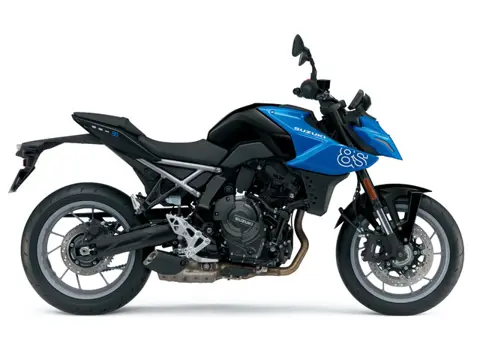 Suzuki GSX-8S (bj 2026)