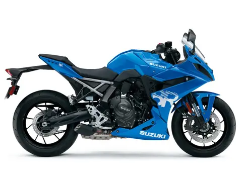 Suzuki GSX-8R (bj 2026)