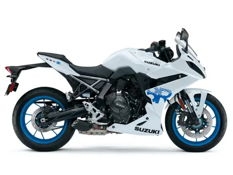 Suzuki GSX-8R (bj 2026)