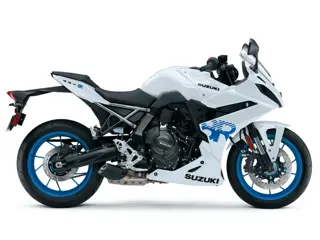 Suzuki GSX-8R (bj 2026)