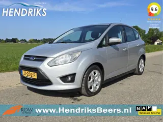 Ford C-MAX 1.6 TDCi Trend - 95 Pk - Euro 5 - Climate Control - Cruise Control