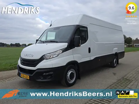 Iveco Daily 35S16V 2.3 410 H2 L3 H2 - 160 Pk - Euro 6 - ParkeerCamera - Airco - Cruise Control - L4 