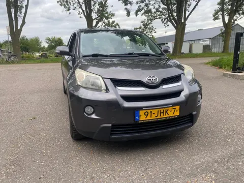 Toyota Urban Cruiser 1.3 VVT-i Dynamic 1E EIGENAAR - NIEUWE DISTRINBUTIE KETTING - KEY LESS