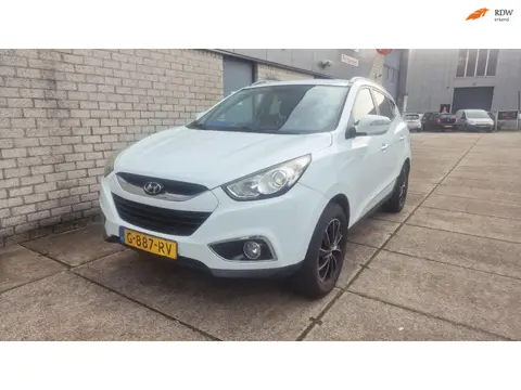 Hyundai Ix35 2.0i Style
