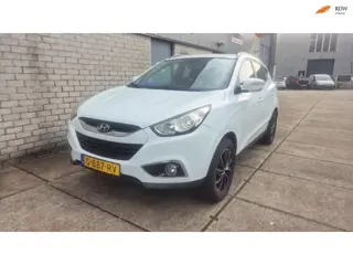 Hyundai Ix35 2.0i Style
