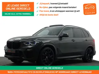 BMW X5 xDrive45e M Sport- Dravitgrau, Laser led, Stoelmassage, Head Up, Stoelventilatie, Stuur/Stoel