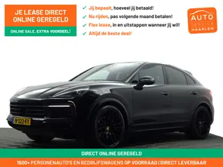 Porsche Cayenne Coupé 3.0 E-Hybrid Sport Chrono, Panoramadak, Bose Surround Audio, Leder Interieur, 