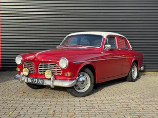 Volvo 121 1972 | Rembekrachtiger| LPG/Benzine | Belasting vrij|Trekhaak