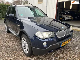 BMW X3 3.0d High Executive M-PAKKET 4x4 NEW-APK.NAP!
