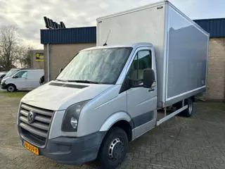 Volkswagen Crafter 35 2.5 TDI L3 bakwagen Met elektrische roldeur
