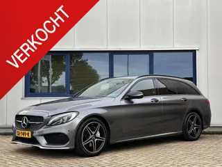 Mercedes-Benz C-klasse Estate 220 CDI Prestige