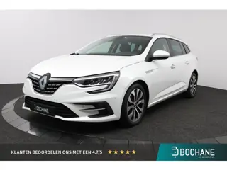 Renault Mégane Estate 1.3 TCe 140 EDC Techno | Trekhaak 1700kg Trekgewicht | Camera | Carplay/Androi