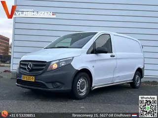 Mercedes-Benz Vito 109 CDI Functional | € 4.850,- NETTO! | Airco |