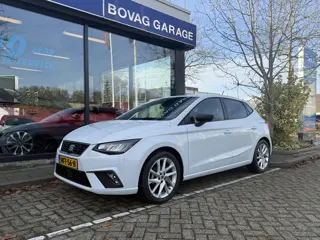SEAT Ibiza 1.0 MPI Style