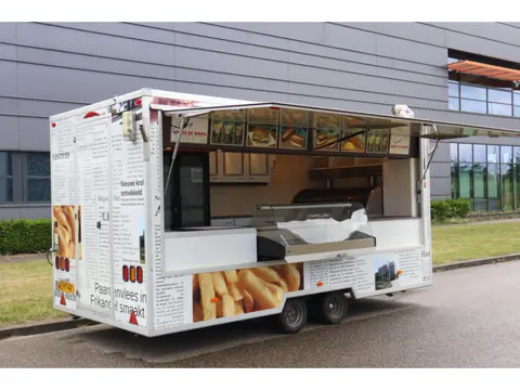 Innovan Trailers T-3500