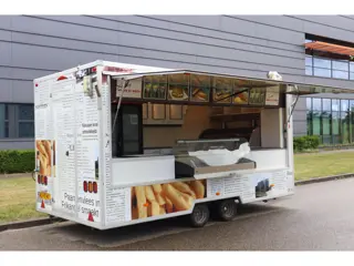 Innovan Trailers T-3500