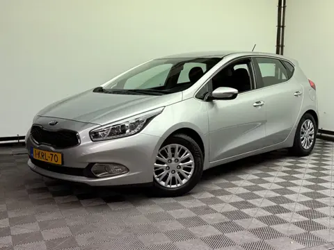 Kia cee'd 1.6 GDI 20th Anniversary 5-drs Navi Trekhaak 1e Eigenaar
