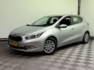 Kia cee'd 1.6 GDI 20th Anniversary 5-drs Navi Trekhaak 1e Eigenaar