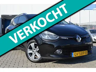 Renault Clio Estate 1.5 dCi ECO Night&Day Dealer Navi Cam