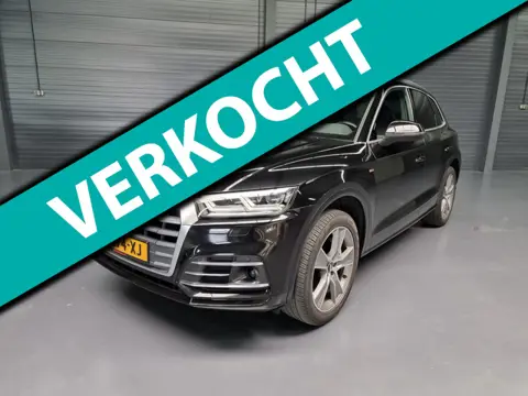 Audi Q5 2.0 TFSI quattro Launch Edition