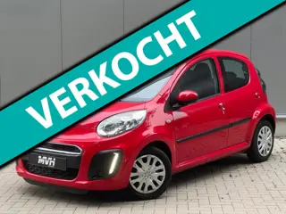 Citroen C1 1.0 Collection 2014 - Airco - 5DRS- OrigNL - NAP - Dealeronderhouden