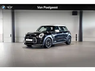 MINI Electric Essential | Glazen Panoramadak | Harman Kardon | Stoelverwarming | Comfort Access |