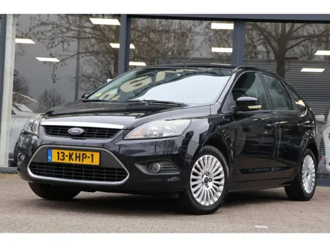 Ford Focus 1.8 Limited|Navi|VERKOCHT