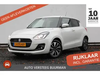 Suzuki Swift 1.2 Stijl Smart Hybrid Navigatie, 1e Eigenaar, Dealeronderhouden, Style uitvoering!!
