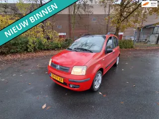 Fiat Panda 1.2 Emotion LEUKE AUTO RIJDT EN SCHAKELT GOED