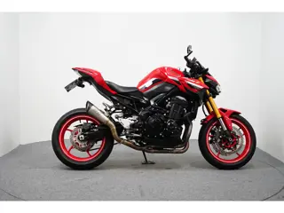 Kawasaki Z 900 ABS 50TH ANNIVERSARY 35 KW GERESERVEERD T/M 14-03 TI