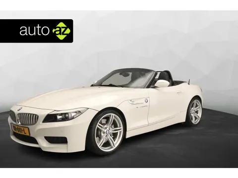 BMW Z4 Roadster sDrive35i Handgeschakeld / Leder / Sportstoelen / Stoelverwarming / Alu wielen 19 in