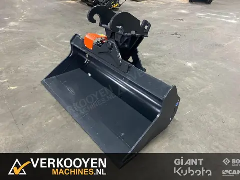 2025 Cangini Benne SQN66 Kantelbak 1600 CW10 (8,0-10T) (537ltr) VK10362