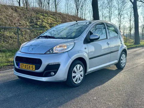 Peugeot 107 1.0 Active | Airco | 5 deurs | LED  | Centrale vergrendeling